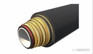 China Long-Lasting Durability Oil Field Hose with 80 Total Area of Production Bases factory