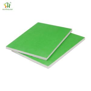 China Premium Fire Resistant GFRG Wall Panels 4x8ft For Commercial Building Walls factory
