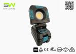 Hybrid Makita 18V / 240V Portable COB LED Flood Tool Work Light
