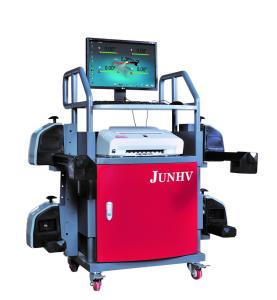China Dynamic Display Car Alignment Equipment 220V Rim Run Out Function Durable factory
