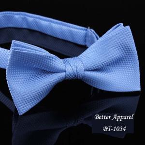 China 100% Mircofiber Polyester Bow Tie factory