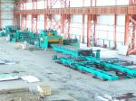 Speed Cut to Length Line for Sheet Metal Uncoiling Leveling and Shearing at 0-25