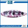 Buy cheap LLDPE Multi Use Sea Going Day Touring Kayak Single Person Excellent Stability from wholesalers