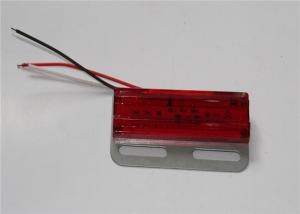 China Custom Rear Motorcycle Tail Lights / Motorbike Rear Light Power Consume Saving factory