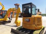 CAT 303.5 Engine EURO5 Epa Hydraulic Pump Original Garden Mini Crawler Excavator