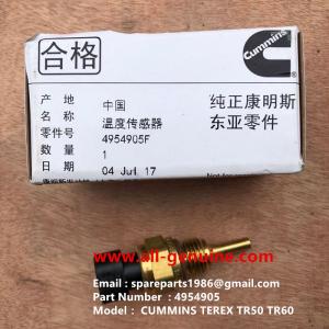 China CUMMINS 4954905 SENSOR NHL DUMP TRUCK TR35 TR50 TR60 TR100 3305B 3305F 3303 3307 TR45 TR70 TEREX ALLISON UNIT RIG MT4400 factory
