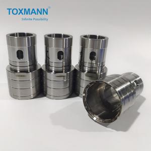 China Hardened Precision Turned Components , S136 CNC Machining Turning Parts factory