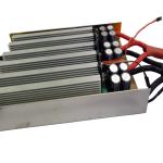 Compact 28s 1200A High Voltage Speed Controller With BEC Battery Powered