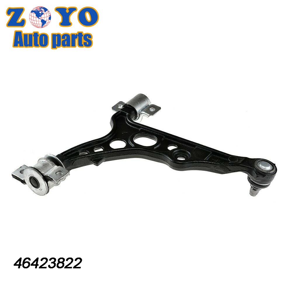 46423822 Nature Rubber Bushing Front Lower Control Arm for Fiat Tipo BRAVA TEMPRA
