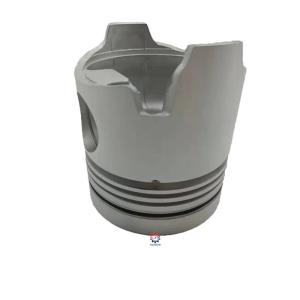 China 13216-1181 13216-1180 Diesel Spare Parts For EH700 Engine Piston factory