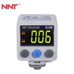 2.4-21.6mA Digital Pressure Switches , LCD Display Vacuum Pressure Sensor