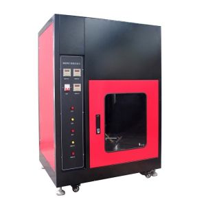MT-182 Fire Resistance Tester Alcohol Burner Combustion Testing Machine