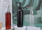 Hot sale 150 250ML PET Pump Bottle Empty Lotion Cosmetic Spray Pump Bottle