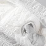 ISO9001 A Grade Non Woven Topsheet Disposable Pet Diapers For Dogs