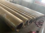 High Pressure Alloy Steel Pipes Seamless ASTM A213 T5 Customized