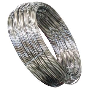 China Flexible Connectors Soft Annealed Stainless Steel Wire Hardened Steel factory