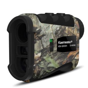 China 500 Yd Camouflage Digital Laser Rangefinder Long Distance Magnetic Golf Range Finder Laser Meter Telescope Hunting Rangefinders factory