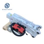 EB75 Rock Hammer SB43 Hydraulic Breaker for 6-9 Ton SOOSAN Excavator Spare Parts