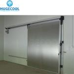 Customization 100 Cbm Beef Freezer Room with 100mm Door Thickness Stainless