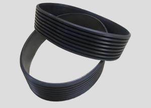 China 5V 4500mm Length Multi V Belt For Textile Machinery factory