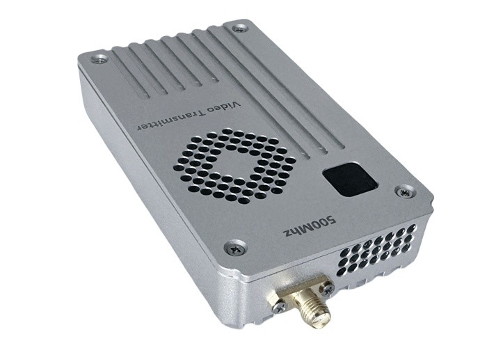 500 Mhz VTX High-Performance Analog Video Transmitter for Smooth Video Streaming
