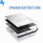 Stock BL295 3.85V 3000mAh Lithium Polymer Battery for Lenovo K5S L38031 Mobile