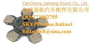 China Massey Ferguson 154, 174, 184, 194, 294, 374, 384 Clutch Disc (12&quot;, 8 pad, included in HT3540478) factory