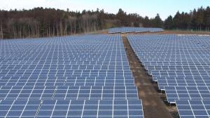 China 12um Anodized Solar PV Mounting Systems 12 Years Warranty factory