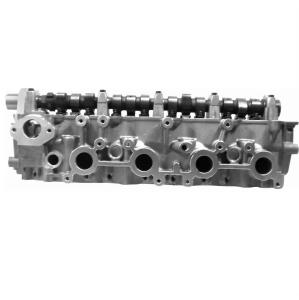China Industrial 2.5L WLT Mazda Cylinder Head 12V AMC908844 AMC908845 For Bounty factory