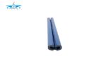 Super 3K Carbon Fiber Extension Pole , Round Shape Carbon Fiber Pipe