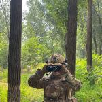 Multifunctional Handheld Infrared Night Vision For Patrol Inspection And Key