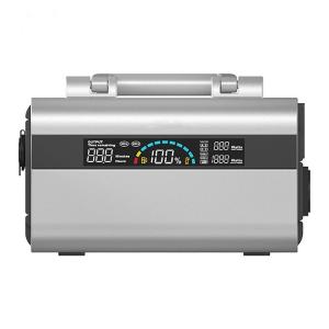 China UPS 600W Portable Power Station 156000mAh USB AC DC Power Station For Travel Laptop Car factory