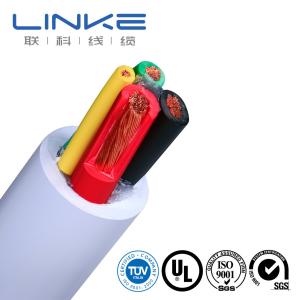 China Green Energy EV Charging Copper Wire Cable Customized for Your Customer Requirements Automotive Wiring Harness Industry Type factory