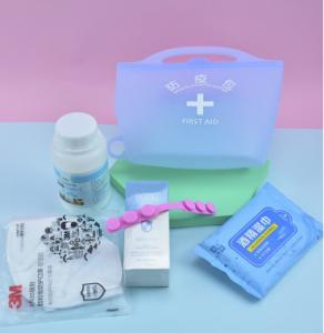 China OEM Multipurpose Silicone Face Mask Storage Bag 85g factory