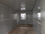 Mgo Floor 20ft Sandwich Panel Foldable Container House