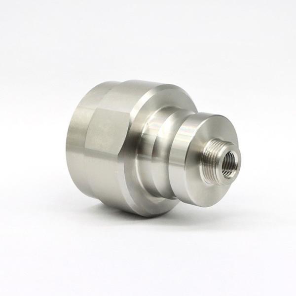 Steel CNC Machining Motorcycle Parts Medical Auto CNC Parts CNC Turning
