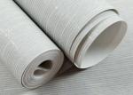 Korean Style Living Room Wallpaper , Interior Decorating Wallpaper 1.06*10m