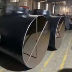 Asme 1"-24" Stainless Steel Weld Fittings For Industrial Applications