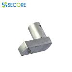 Custom Made Screen Flip Gear Motor, 12V 24V 35kg Dual Shaft High Torque Gear