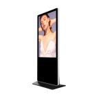 Indoor Lcd Interactive 55 Inch Digital Signage Display Kiosk Free Floor Standing