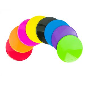 China Custom Logo Core Sliders for Gym Pilates Gliders Ab Exercise Workout Gliding Discs-Sliding Sit-Up Push-Ups Comfortable Floors factory