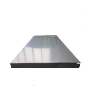 China 0Cr25Ni20 3mm Thickness Brushed Stainless Steel Sheet For Kitchenware factory