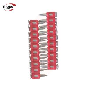 China Gas Drive Pin Galvanizing Hilti Bx 3 Nails factory