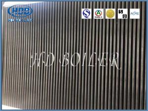China Custom Heat Transfer Boiler Economizer Spiral Fined Tube For Power Station Plant Boiler factory