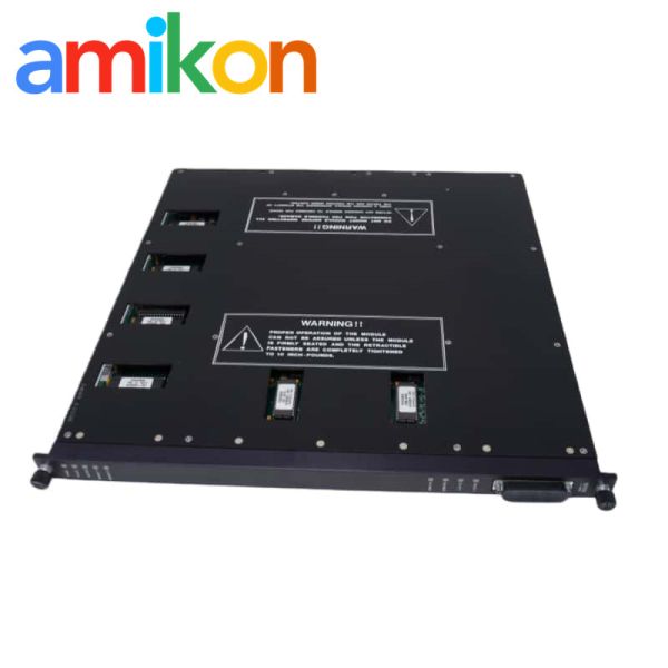 200 MHz Processor Triconex EMPII 3006 Main Processor Module With 128MB RAM And