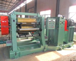 China Two Roll Three Roll Rubber Calender Four Roll Calender factory