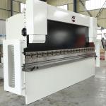 160 Ton 4000mm Sheet Bending Hydraulic Press