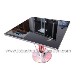 China 21.5 Inch Capacitive PCAP Touch Screen Table For Coffee Shop factory