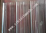 Galvanized Rib Lath Mesh XT1008 0.3mm-0.4mm thickness , 500-900 width 1-3m