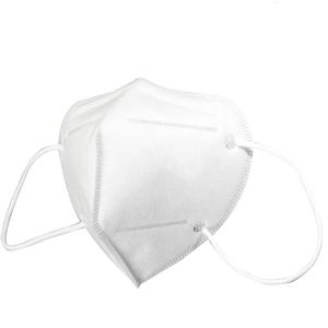 China Soft Breathable N95 Face Mask Civilian Mouth Mask Full Coverage factory